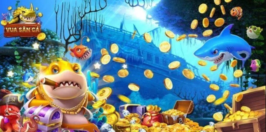Bắn Cá Kubet -  Tựa Game Lý Tưởng Cho Mọi Bet Thủ Trong 2025