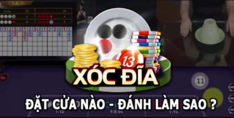 Bật Mí Mẹo Đánh Game Xóc Đĩa Đổi Thưởng Kubet Cực Chuẩn 2025