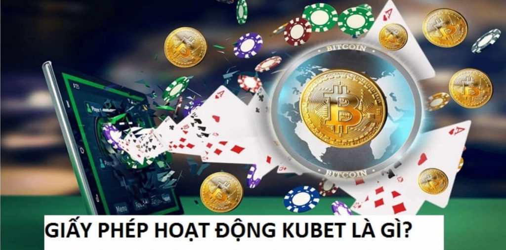 Giấy Phép Kinh Doanh Kubet