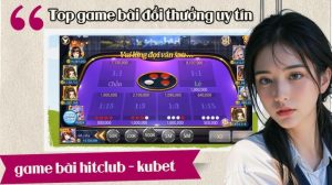 Những cửa cược trong game xóc đĩa đổi thưởng Kubet