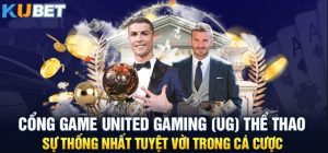 Giới thiệu về United Gaming Kubet