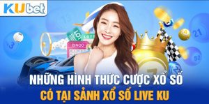 Những dịch vụ tiện ích khác tại xổ số Kubet?