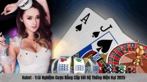 Poker Kubet là gì?